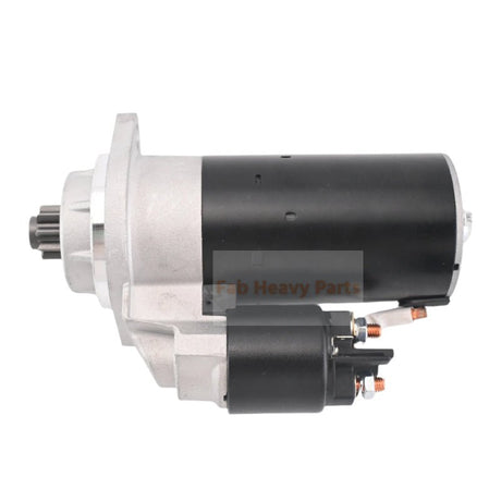 12V 2KW 9T Starter Motor 11.131.528 50495901 IS1150 for Hatz Engine 1D42 1D50 1D81 1D90 - Fab Heavy Parts
