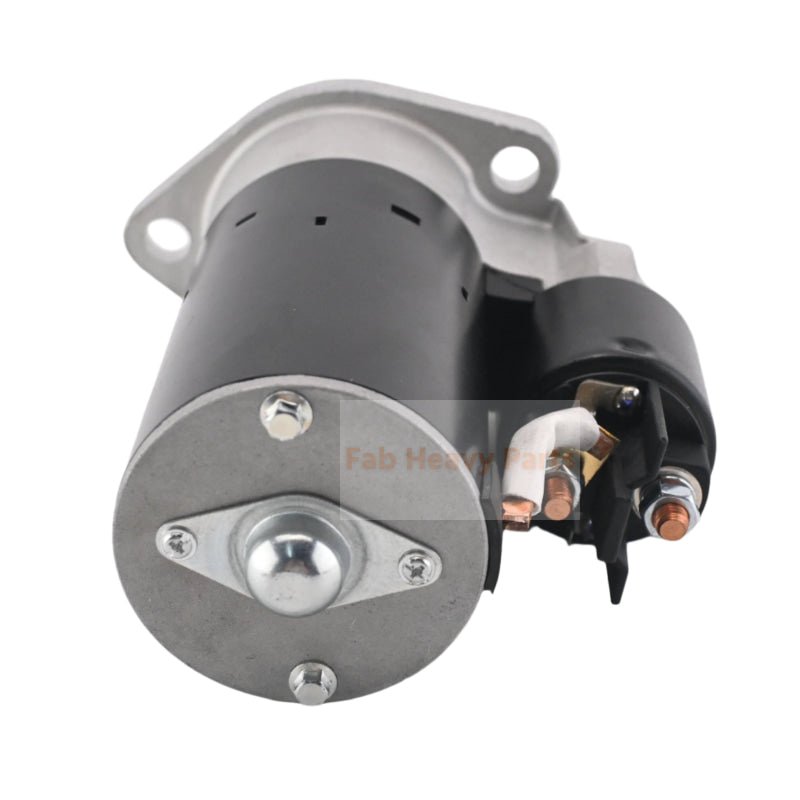 12V 2KW 9T Starter Motor 11.131.528 50495901 IS1150 for Hatz Engine 1D42 1D50 1D81 1D90 - Fab Heavy Parts