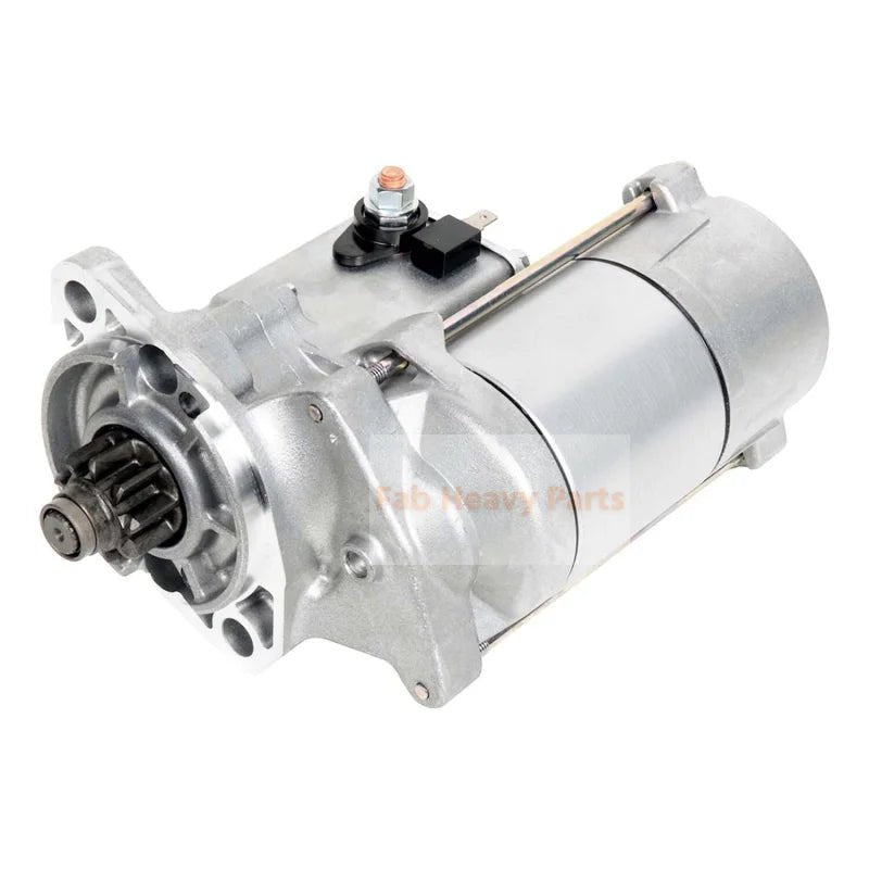 12V 2KW Starter Motor 25 - 38783 - 00SV Fits for Carrier Transicold - Fab Heavy Parts