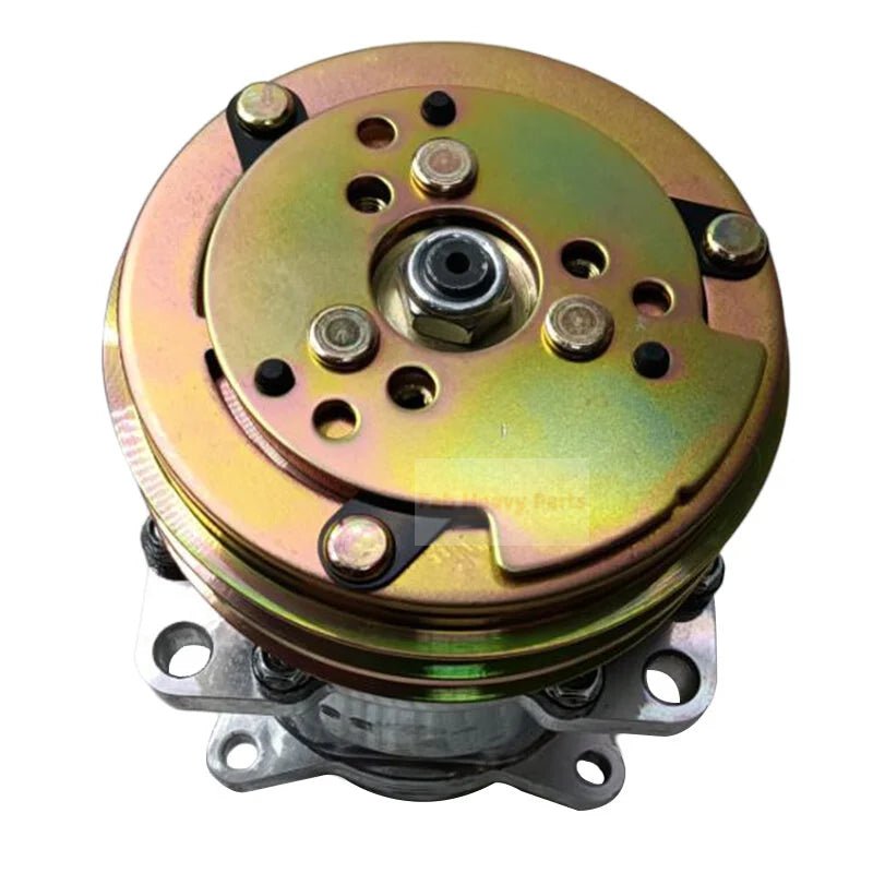 12V 2PK 132mm SD508 A/C Compressor 9285 5424 Fits for Peterbilt Kenworth Western Star Mack - Fab Heavy Parts