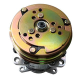 12V 2PK 132mm SD508 A/C Compressor 9285 5424 Fits for Peterbilt Kenworth Western Star Mack - Fab Heavy Parts