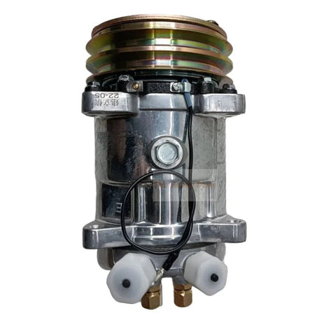 12V 2PK 132mm SD508 A/C Compressor 9285 5424 Fits for Peterbilt Kenworth Western Star Mack - Fab Heavy Parts