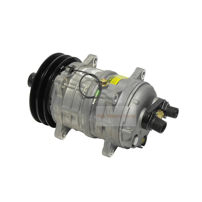 12V 2PK 135mm TM - 16HD A/C Compressor 18 - 0074 - 36 Fits for Volkswagen VW Passat Golf Jetta - Fab Heavy Parts