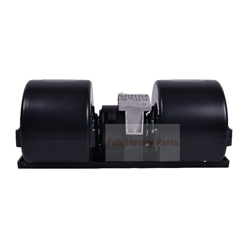 12V 3 Speed Aftermarket 006-A40-22 Blower Motor Assembly for Heavy Duty Bus - Fab Heavy Parts