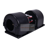 12V 3 Speed Aftermarket 006-A40-22 Blower Motor Assembly for Heavy Duty Bus - Fab Heavy Parts
