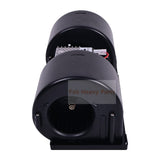 12V 3 Speed Aftermarket 006-A40-22 Blower Motor Assembly for Heavy Duty Bus - Fab Heavy Parts