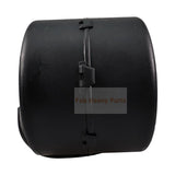 12V 3 Speed Blower Motor 010-A70-74D 30003523 - Fab Heavy Parts