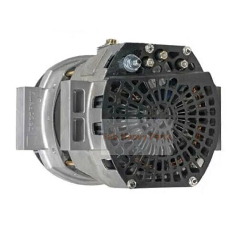 12V 320A Alternator 8600628 3711093C93 4060248C91 Fits for Blue Bird Medium/Heavy Truck All American FE L6 6.7L 7.2L 441cid 408cid Cummins ISB 2008 - 2017 - Fab Heavy Parts