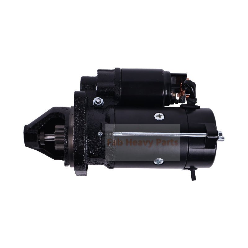 12V 3.2KW Starter Motor T400259 for Perkins Engine 1103D 1104D - Fab Heavy Parts