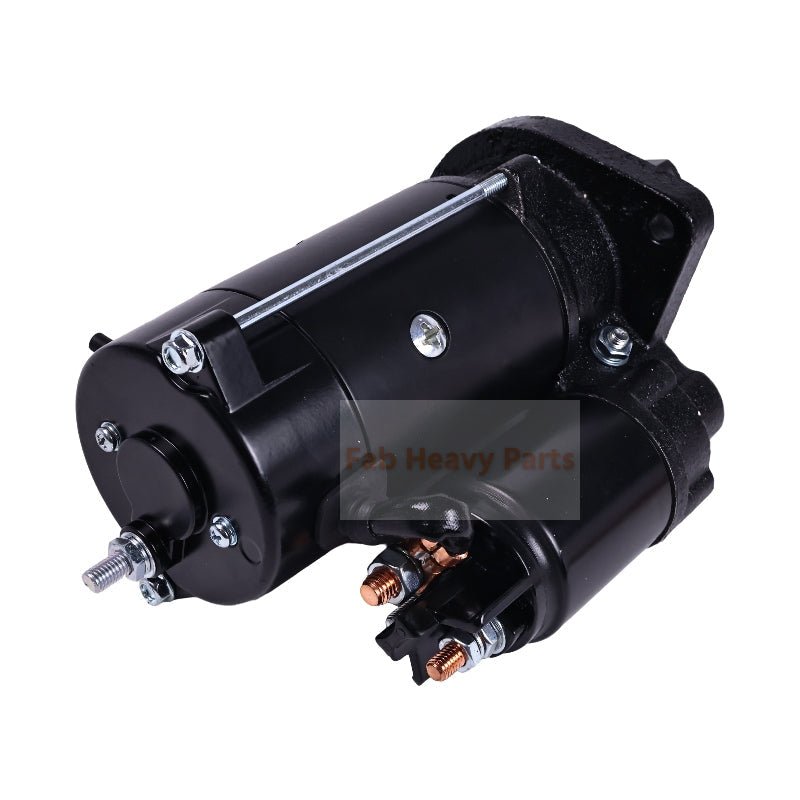 12V 3.2KW Starter Motor T400259 for Perkins Engine 1103D 1104D - Fab Heavy Parts