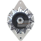 12V 33A Lichtmaschine 6204754 AL32141 AL36100 Passt für John Deere Landwirtschaft Traktor 1030OU 1030VU Alle 1975-1979 &1035 1035EF Alle 0000