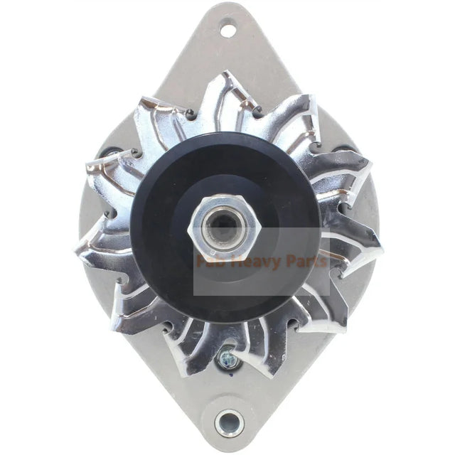 12V 33A Lichtmaschine 6204754 AL32141 AL36100 Passt für John Deere Landwirtschaft Traktor 1030OU 1030VU Alle 1975-1979 &1035 1035EF Alle 0000
