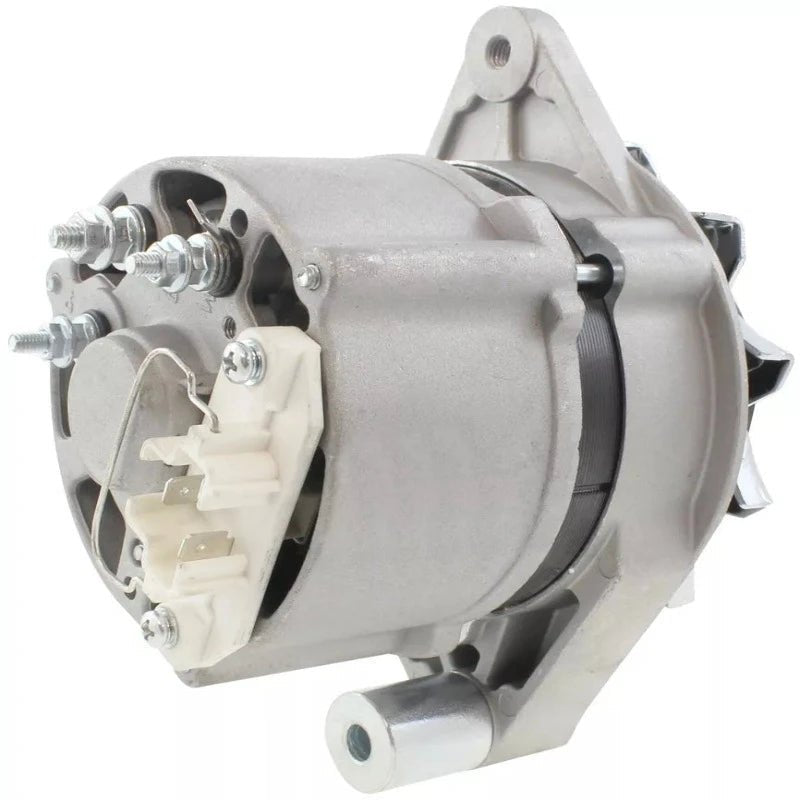 12V 33A Alternator AL19129 AL36391 AR62401 Fits John Deere Tractors 1020 1030 1120 1530 - Fab Heavy Parts