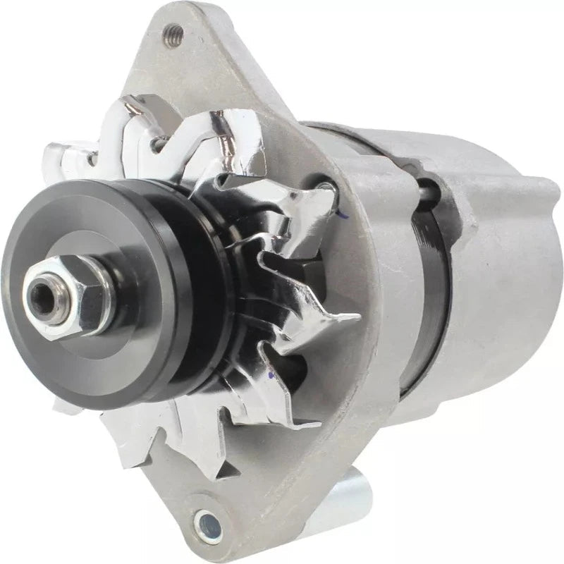 12V 33A Alternator AL19129 AL36391 AR62401 Fits John Deere Tractors 1020 1030 1120 1530 - Fab Heavy Parts