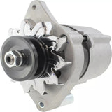 12V 33A Alternator AL19129 AL36391 AR62401 Fits John Deere Tractors 1020 1030 1120 1530 - Fab Heavy Parts