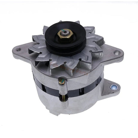 12V 35A Alternator 15763 - 64010 for Kubota Excavator KH - 191 Tractor L2850DT L2850F M4030 L4350DT L4850DT M5030 - Fab Heavy Parts