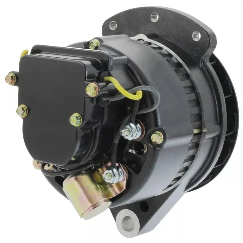 12V 35A Alternator 6P1395 6T1395 0R3653 Fits Caterpillar 3406 3114 3116 3126 3176 3196 3208 - Fab Heavy Parts