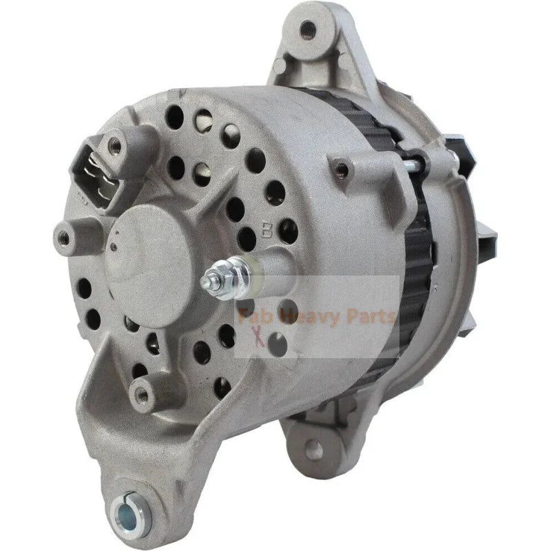 12V 35A Alternator A1T15674 A1T20174 971517 Fits for Ford Truck Courier L4 1.8L 1796cc 1989cc 110cid 140cid 1972 - 1978 - Fab Heavy Parts