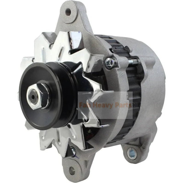 12V 35A Alternator A1T15674 A1T20174 971517 Fits for Ford Truck Courier L4 1.8L 1796cc 1989cc 110cid 140cid 1972 - 1978 - Fab Heavy Parts