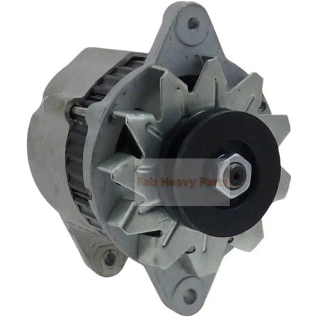 12V 35A Alternator LR135 - 44 LR135 - 61 LR135 - 61B Fits for Nissan Lift Truck AEH H20 Engine 1975 - 1976 - Fab Heavy Parts