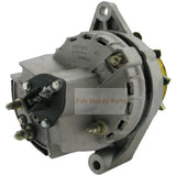 12V 36A Alternator LRA01005 Fits for Long Tractor 1010 1975 - 1978 & 260 UTB 2 - 95 310 UTB 2 - 110 360 UTB 3 - 143 460 UTB 3 - 143 Diesel 1977 - 1991 - Fab Heavy Parts
