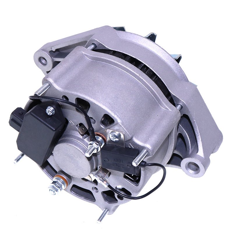 12V 37A Alternator 30 - 50341 - 00 for Carrier CT4 - 114 - TV CT4 - 134 CT4 - 134 - TV CT3 - 69 - TV Thermo King TK 3.74, TK 3.95 - Fab Heavy Parts
