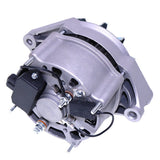 12V 37A Alternator 30 - 50341 - 00 for Carrier CT4 - 114 - TV CT4 - 134 CT4 - 134 - TV CT3 - 69 - TV Thermo King TK 3.74, TK 3.95 - Fab Heavy Parts