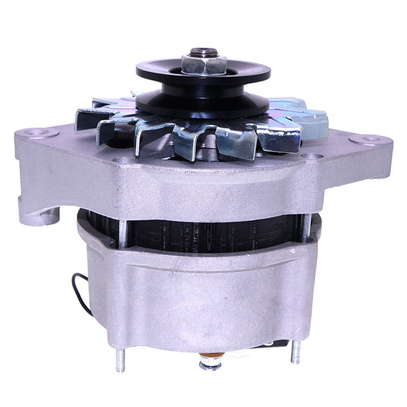 12V 37A Alternator 41 - 2195 for Thermo King Engine TK3.95 TK3.66 TK353 - Fab Heavy Parts
