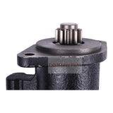 12V 4.0kW Starter Motor 11.132.009 MS653 IS1375 04125029 Fits for Deutz TCD 3.6 L4 Tier 4B III 67-120HP