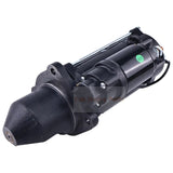 12V 4.2KW 10T Starter Motor RE536490 RE536008 Fits for John Deere 4045AFM85 4045DFM50 4045DFM70 4045SFM85 4045TFM50 4045TFM75 4045TFM85