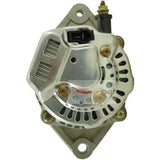 12V 40A Lichtmaschine 100211-4530 100211-4531 AM877740 Passt für John Deere 1600 51HP Diesel &1620 1,5 l 1999 - 2003 &1620 51 PS Diesel &3005 1,3 l