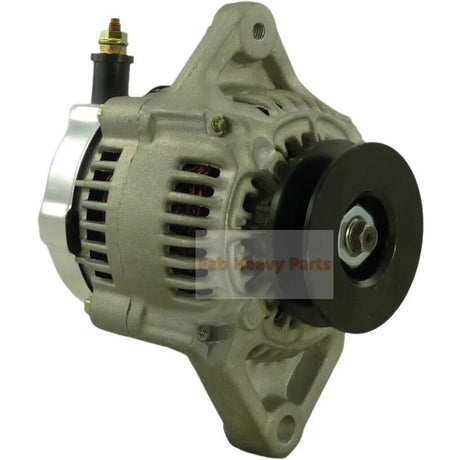 12V 40A Alternator 100211 - 4530 100211 - 4531 AM877740 Fits for John Deere 1600 51HP Diesel &1620 1.5L 1999 - 2003 &1620 51HP Diesel &3005 1.3L - Fab Heavy Parts