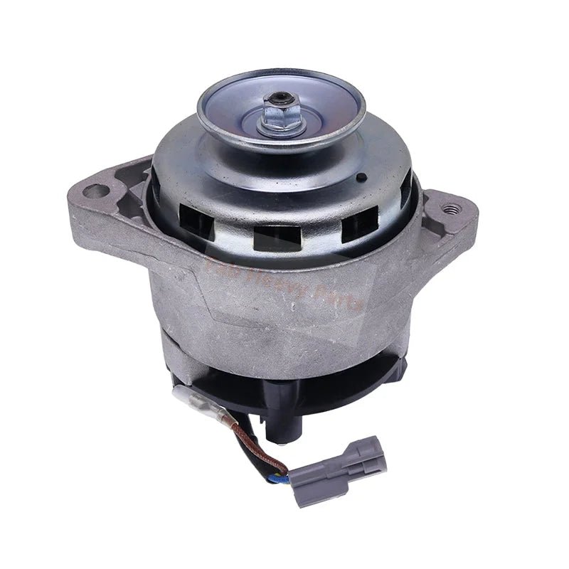12V 40A Alternator 119128 - 77200 for Yanmar Engine 3TNM68 3TNM72 4TNV84T - Fab Heavy Parts