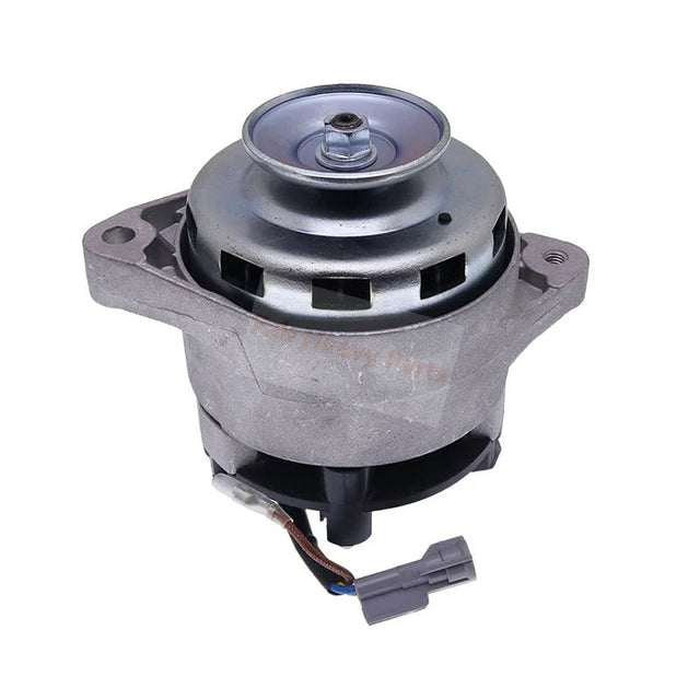 12V 40A Alternator 119128 - 77200 for Yanmar Engine 3TNM68 3TNM72 4TNV84T - Fab Heavy Parts