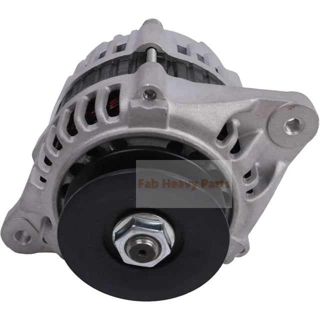 12V 40A Generator 1361137 Anpassungen für Isuzu Motor 4JD1 für Hyster -Gabelstapler H45XM H50XM H55XM -Austausch
