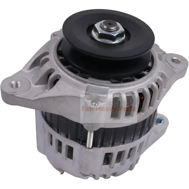 12V 40A Generator 1361137 Anpassungen für Isuzu Motor 4JD1 für Hyster -Gabelstapler H45XM H50XM H55XM -Austausch