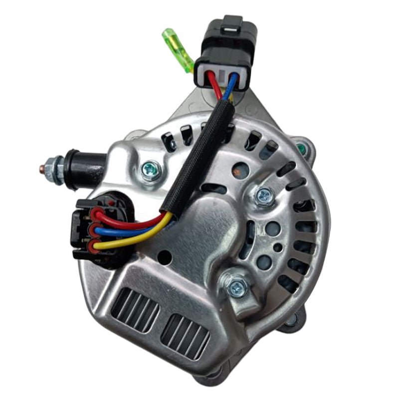 12V 40A Alternator 16404 - 64010 16404 - 64012 16404 - 64013 16404 - 64014 for Kubota D1403 D1703 D1803 V2003 V2203 V2403 - Fab Heavy Parts