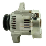 12V 40A Alternator 1667864010 16678 - 64011 Fits for Kubota D1105 - D902 24.8HP - WG1605 57HP - WG972 - EFI 32.5HP - Fab Heavy Parts