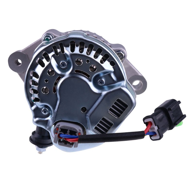 12V 40A Alternator 1G882 - 64013 for Kubota Engine V2403 V2203 - Fab Heavy Parts