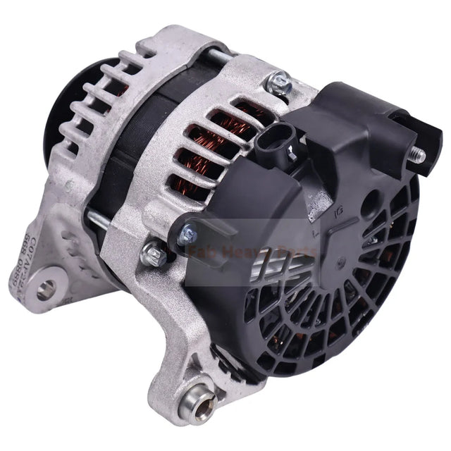 Alternador de 12V 40A 3943492 394-3492 compatible con motor Caterpillar C1.1 C2.2 C1.5 DE22E3 DE9.5E3