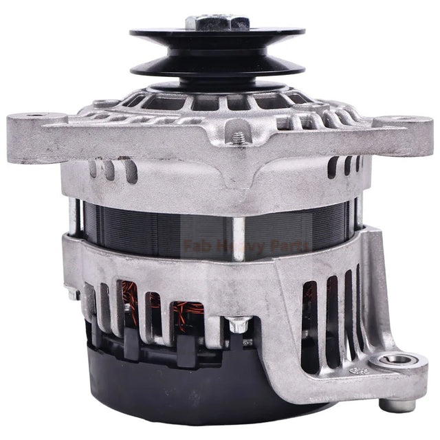 12V 40A Alternator 3943492 394 - 3492 Fits for Caterpillar C1.1 C2.2 C1.5 Engine DE22E3 DE9.5E3 - Fab Heavy Parts