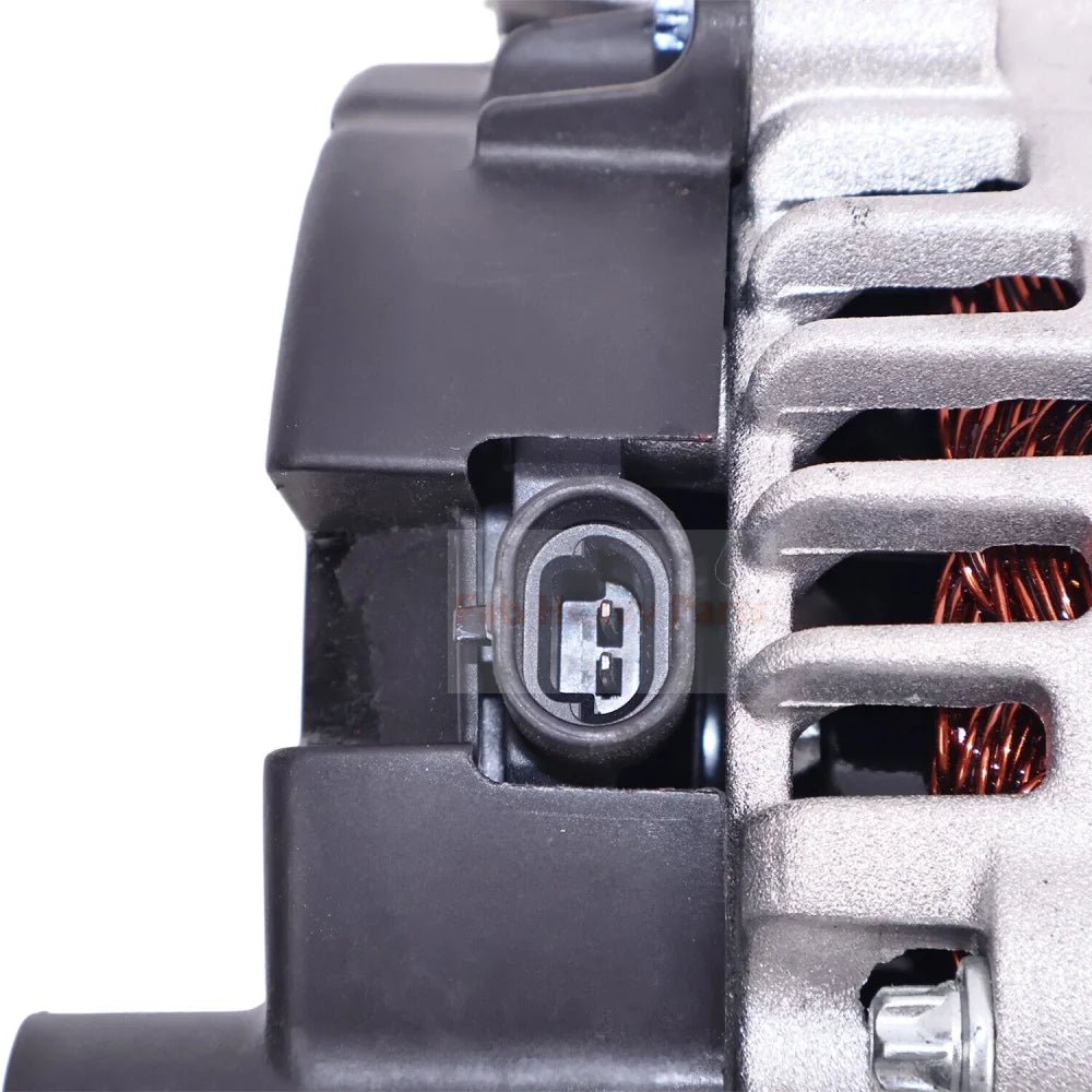 12V 40A Alternator 3943492 394 - 3492 Fits for Caterpillar C1.1 C2.2 C1.5 Engine DE22E3 DE9.5E3 - Fab Heavy Parts