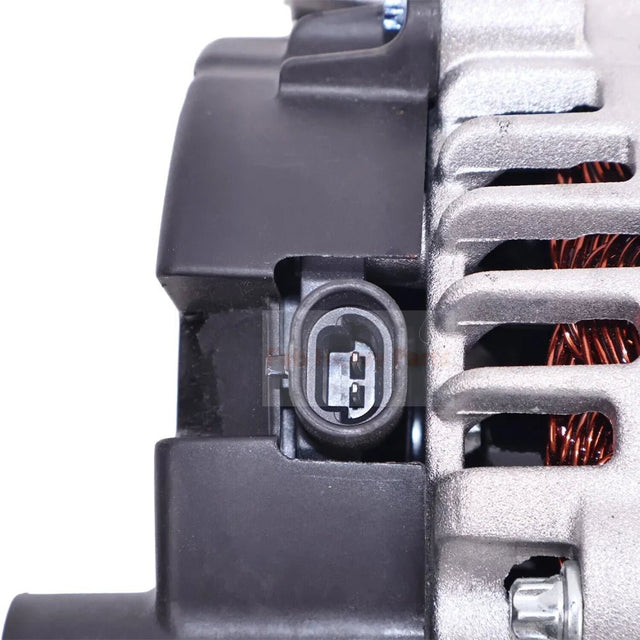 12V 40A Alternator 3943492 394 - 3492 Fits for Caterpillar C1.1 C2.2 C1.5 Engine DE22E3 DE9.5E3 - Fab Heavy Parts