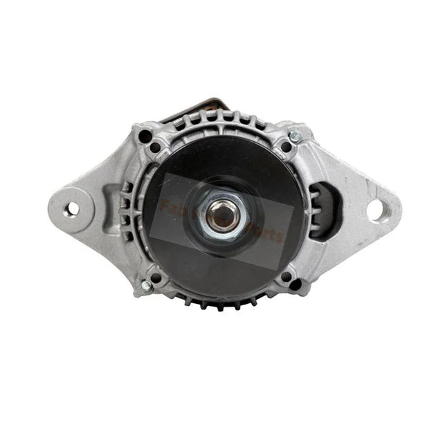 12V 40A Alternador 586400-2400 129240-77200 para el motor Yanmar 3Tnm72 3Tnv76 3TNV82 3TNV88 4TNE84 4TNE88