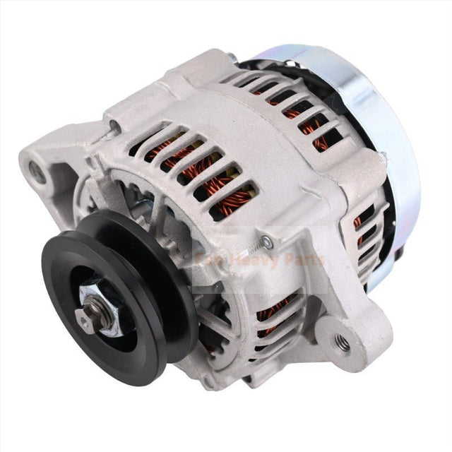 12V 40A Alternator 6281 - 200 - 0020 - 0 for Iseki Engine E3AD1 E3AE1 E3AF1 Tractor TU180 TU197 TU220 TL2300 TA247 - Fab Heavy Parts