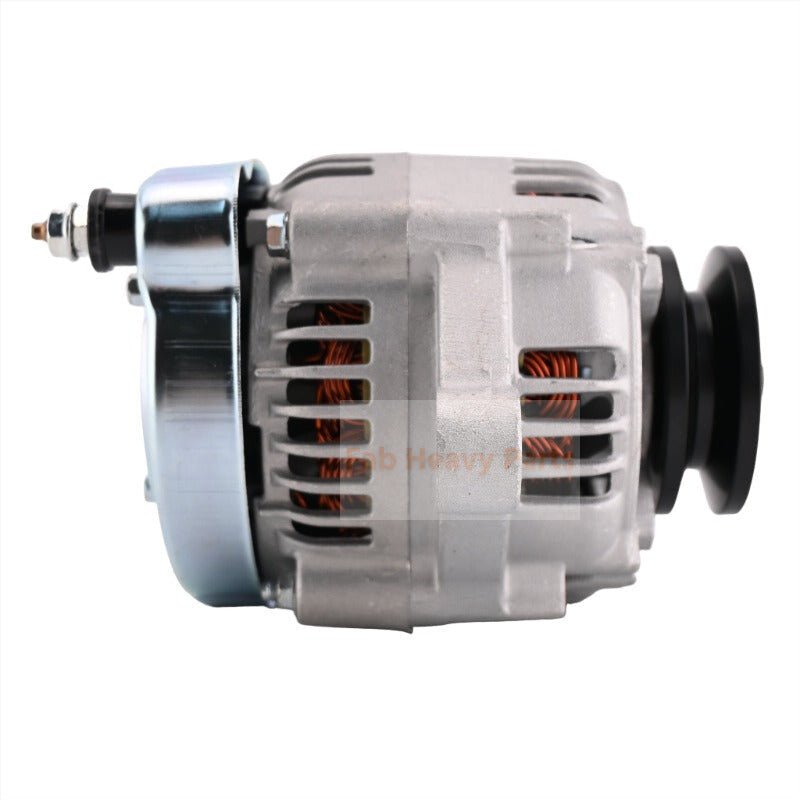 12V 40A Alternator 6281 - 200 - 0020 - 0 for Iseki Engine E3AD1 E3AE1 E3AF1 Tractor TU180 TU197 TU220 TL2300 TA247 - Fab Heavy Parts