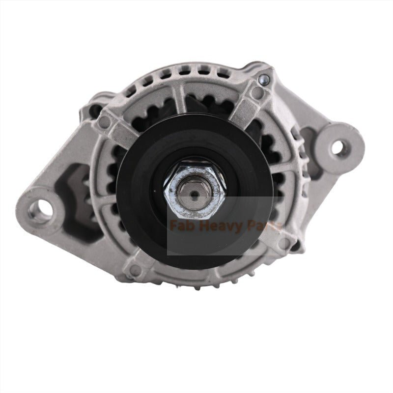 12V 40A Alternator 6281 - 200 - 0020 - 0 for Iseki Engine E3AD1 E3AE1 E3AF1 Tractor TU180 TU197 TU220 TL2300 TA247 - Fab Heavy Parts