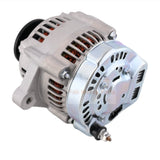 12V 40A Alternator 6281 - 200 - 0020 - 0 for Iseki Engine E3AD1 E3AE1 E3AF1 Tractor TU180 TU197 TU220 TL2300 TA247 - Fab Heavy Parts