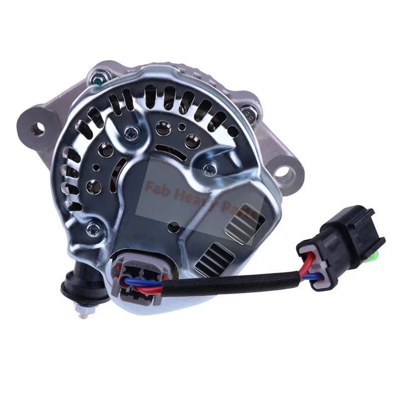 12V 40A Alternator 6669618 for Kubota D750 D1005 Aftermarket Replacement For Bobcat 321 322 323 325 328 329 418 425 428 E08 E10 E14 E16 E17 E19 E20 - Fab Heavy Parts