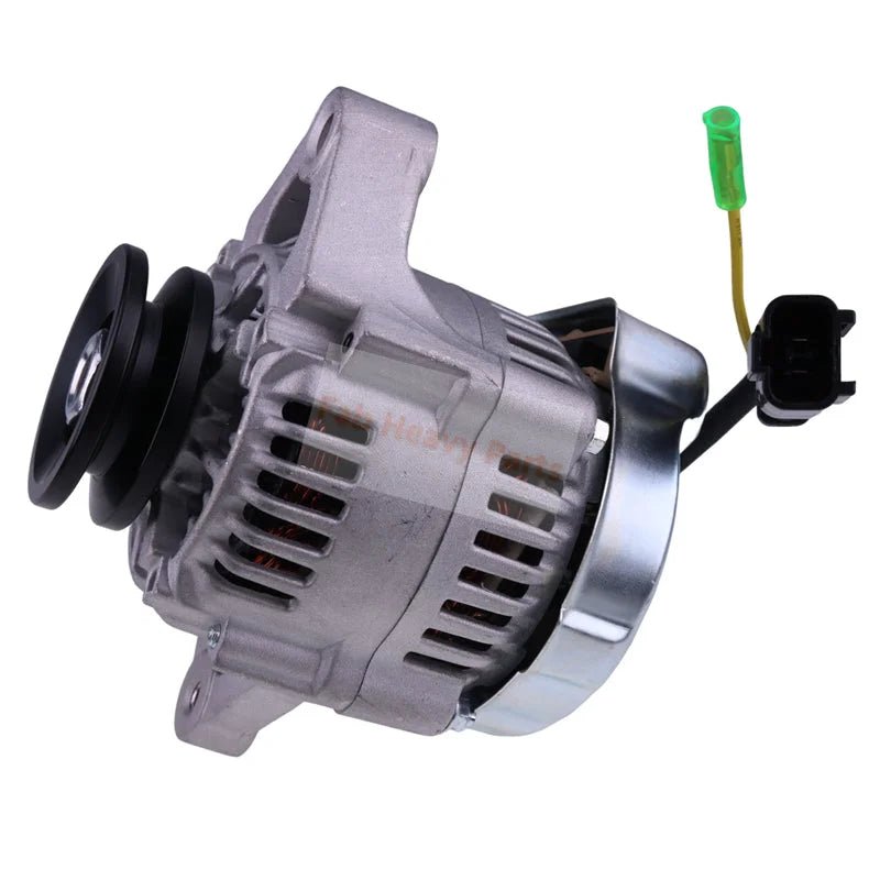 12V 40A Alternator 6669618 for Kubota D750 D1005 Aftermarket Replacement For Bobcat 321 322 323 325 328 329 418 425 428 E08 E10 E14 E16 E17 E19 E20 - Fab Heavy Parts